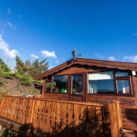 Cosy Log Cabin In Heart Of Snowdonia By Seren Property Trawsfynydd Exterior foto