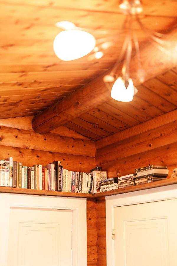 Cosy Log Cabin In Heart Of Snowdonia By Seren Property Trawsfynydd Exterior foto