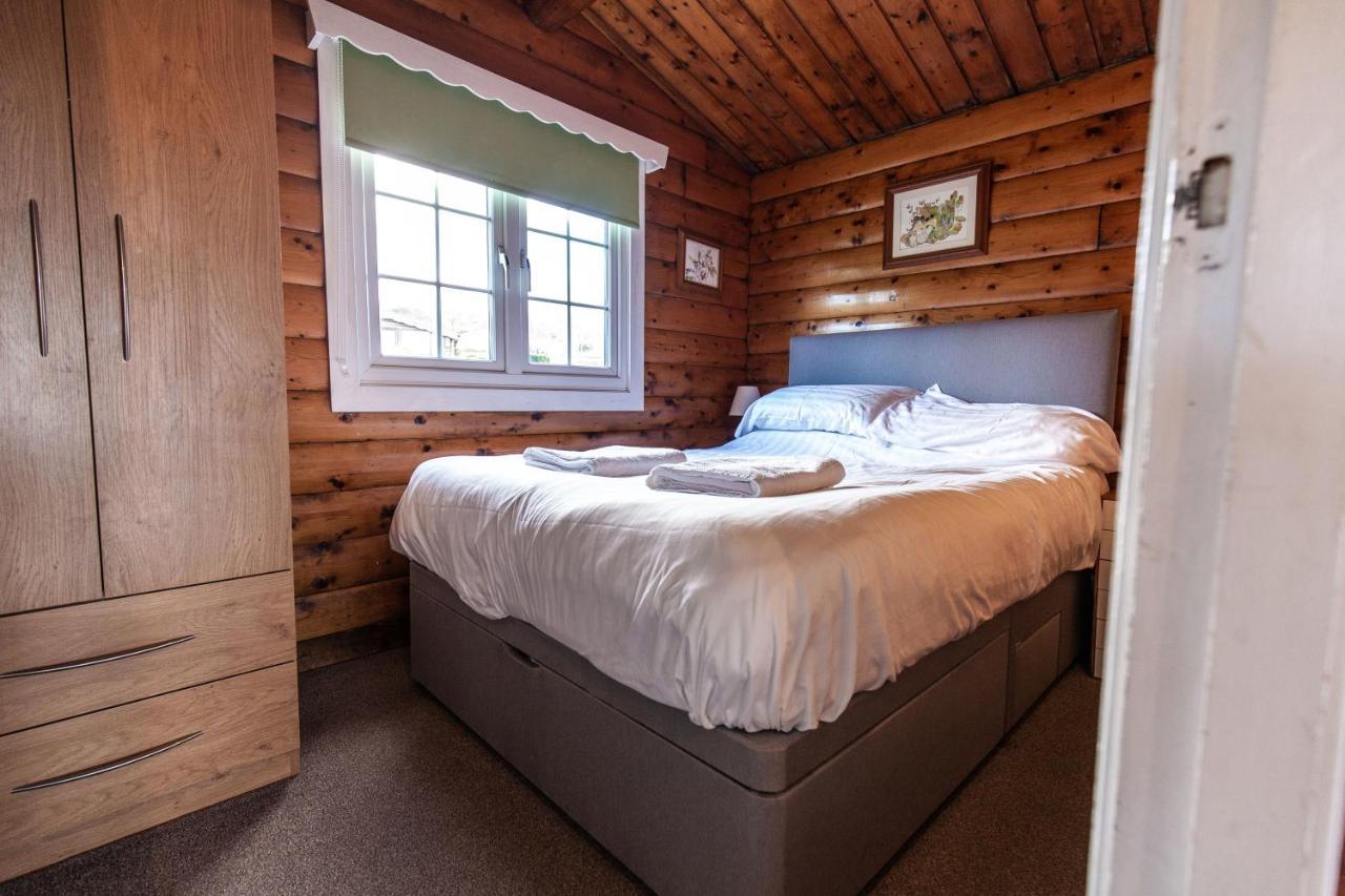 Cosy Log Cabin In Heart Of Snowdonia By Seren Property Trawsfynydd Exterior foto