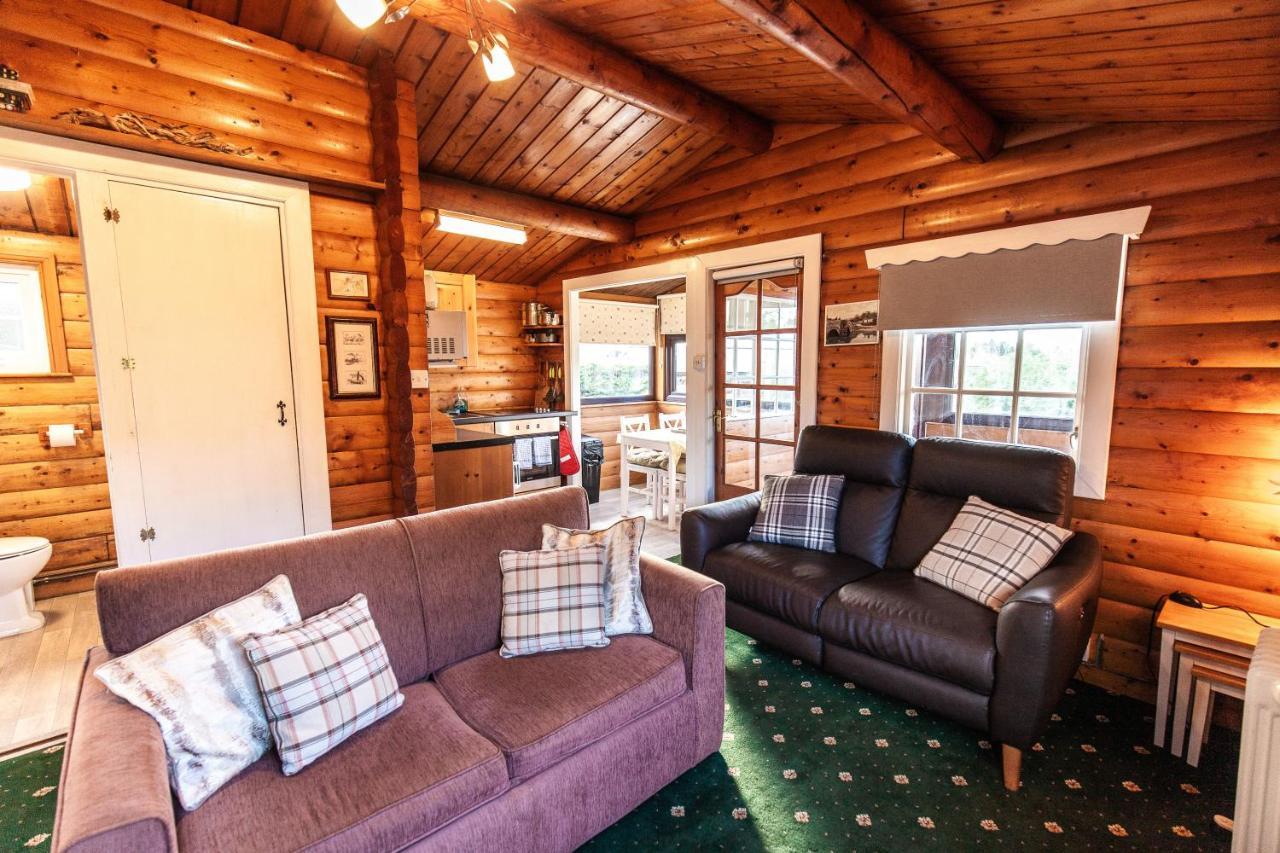 Cosy Log Cabin In Heart Of Snowdonia By Seren Property Trawsfynydd Exterior foto
